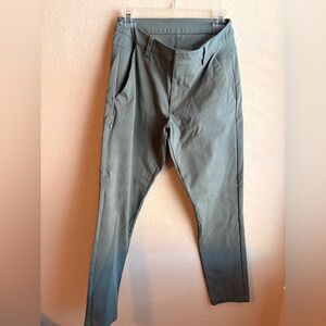 Green BYLT pants